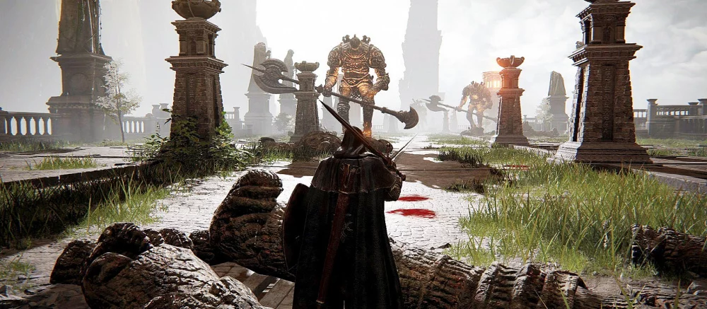 Фанат сделал графику Elden Ring реалистичней и показал сравнение с оригиналом