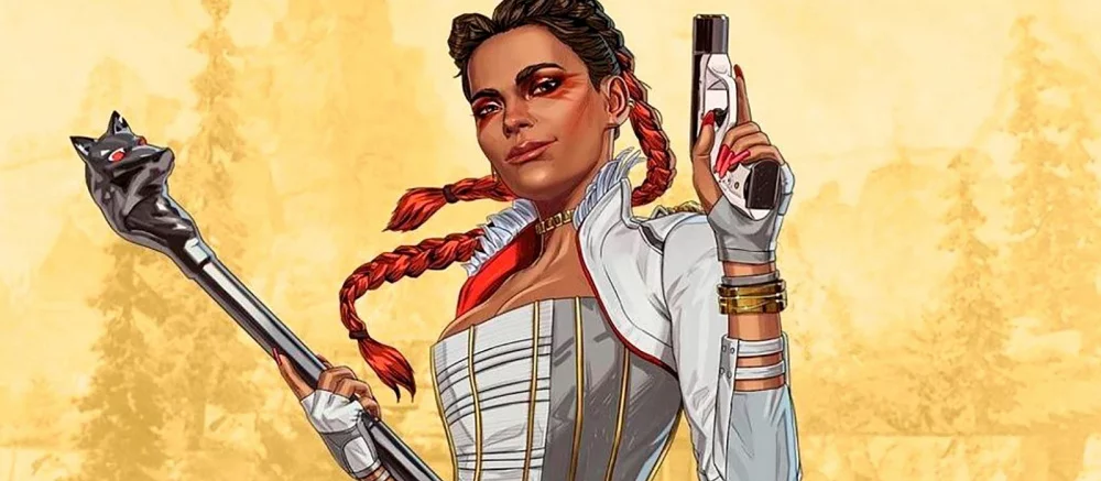 В Minecraft построили карту из Apex Legends