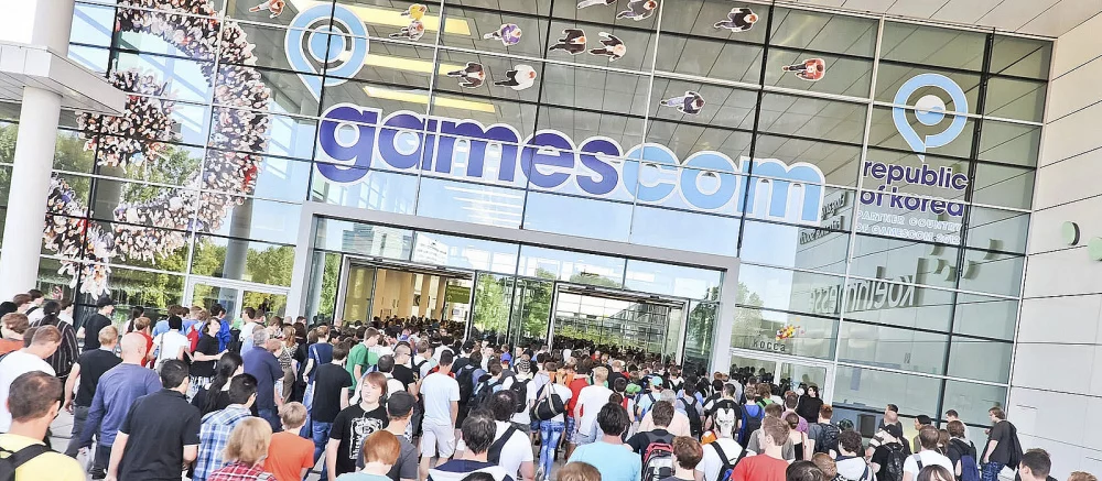 Организаторы Gamescom 2022 объявили даты проведения выставки
