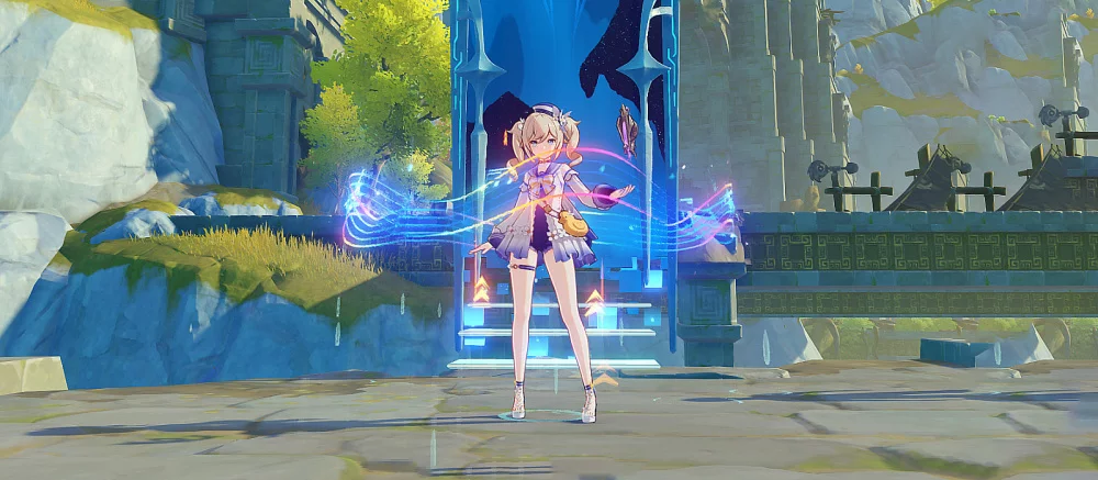 Гайд по ивенту «Божественное мастерство» в Genshin Impact: как принять участие в событии, как создавать и редактировать карты, как завершить все испытания