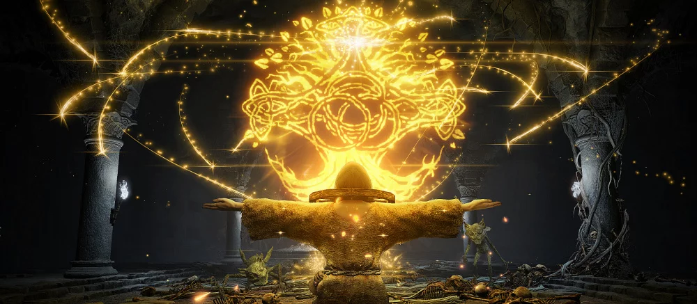 Где найти Ренни в Elden Ring. Как активировать её задание и стоит ли служить ведьме