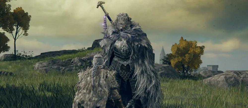 Где найти волка в Речном источнике Сиофра в Elden Ring. Как получить доспехи Блайда