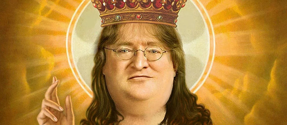 Гейб Ньюэлл — революционер. Dota 2, первые лутбоксы, консольные войны и Half-Life: Alyx. Часть третья