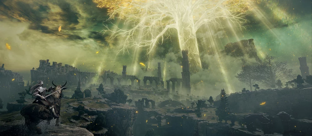 Главные изменения патча 1.03 для Elden Ring: новые квесты, более удобная карта, изменения в балансе