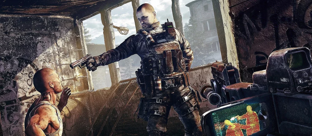 Bandai Namco предлагает бесплатно забрать Steam-версию психологического триллера Get Even