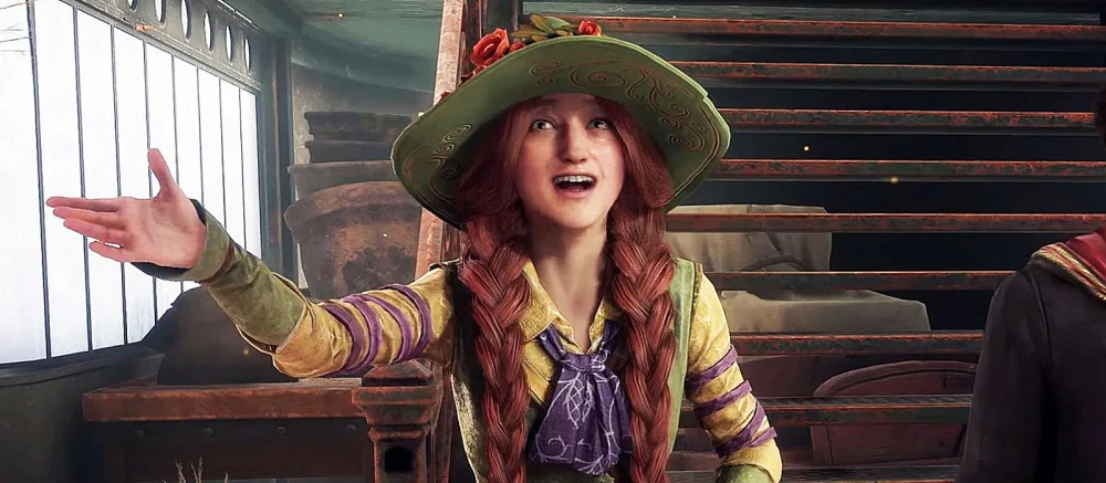 Ролевую игру Hogwarts Legacy сравнили с фильмами про Гарри Поттера и показали отличия