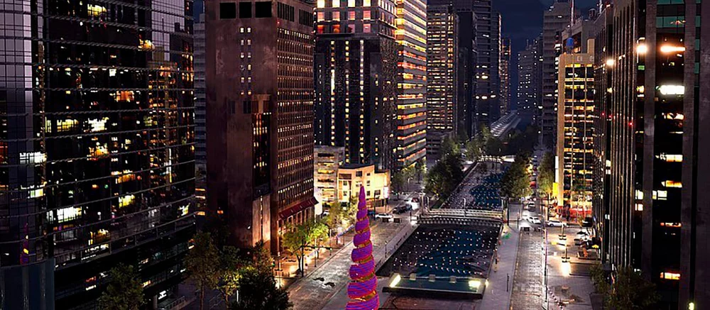 Корейская инди-студия показала город на Unreal Engine 5, который можно перепутать с реальным