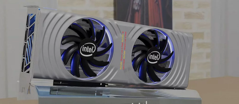 Инсайдер рассказал, когда могут показать видеокарты Intel