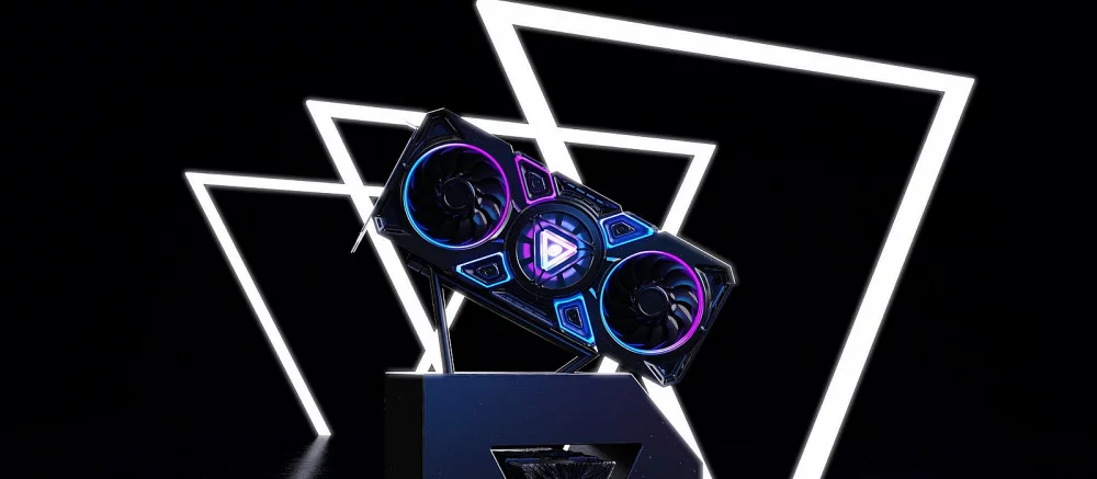 Intel представила мобильные видеокарты и показала десктопную