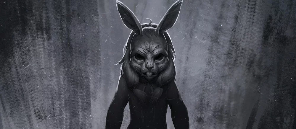 Интервью VGTimes с автором хоррора «Зайчик». Как российский художник создал одну из самых высокооценённых игр Steam, и сколько она стоила?