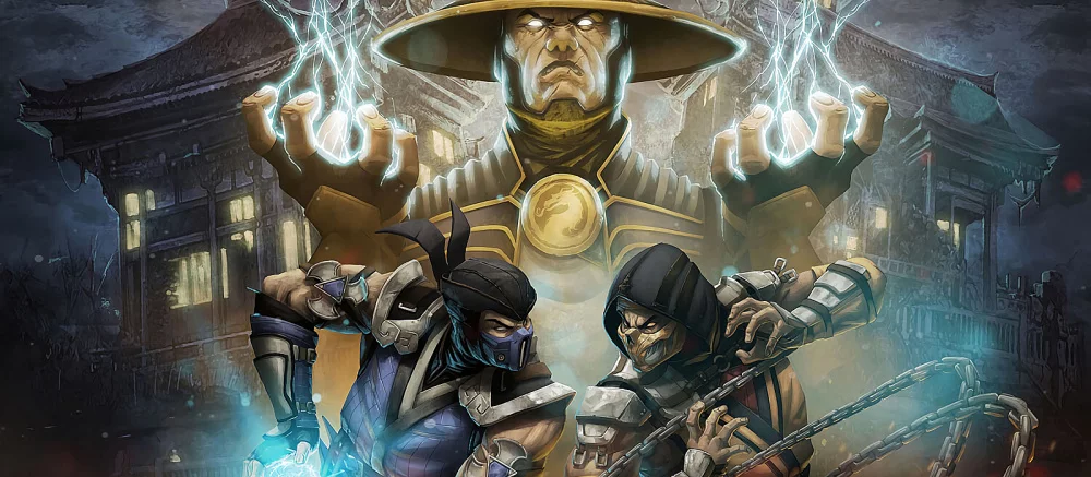 Из Mortal Kombat 11 убрали защиту Denuvo — спустя три года после выхода файтинга