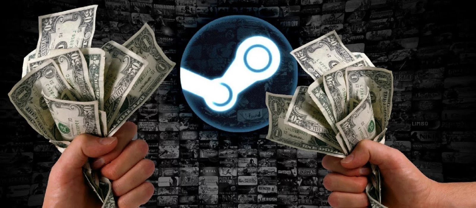 Как пополнить баланс Steam, PS Store и eShop и купить игры в России в 2023 году