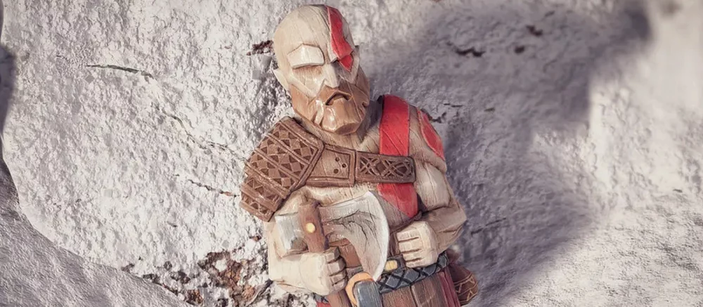 Как найти дом Кратоса в Horizon Forbidden West — расположение всех тотемов