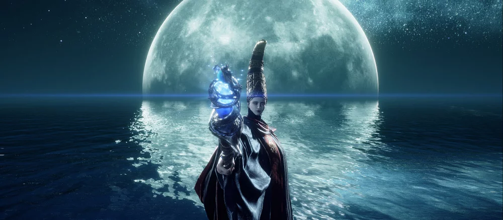 Как сбросить прокачку навыков в Elden Ring. Зачем нужны слёзы личинки и где их найти