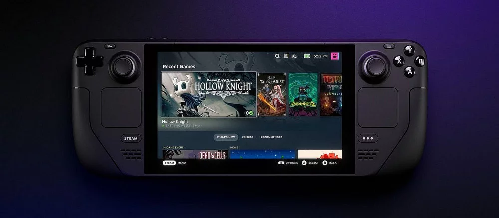 Какой получилась Steam Deck? Разбираем достоинства и недостатки портативного компьютера от Valve и Гейба Ньюэлла