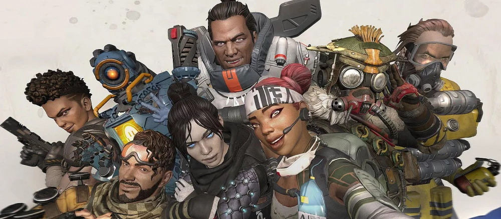Крупная утечка по Apex Legends: в сети появились подробности о новых героях, оружии и карте