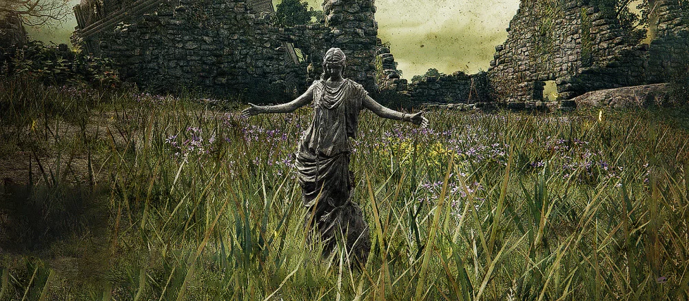 Куда идти и как продолжить сюжет после победы над Огненным великаном в Elden Ring