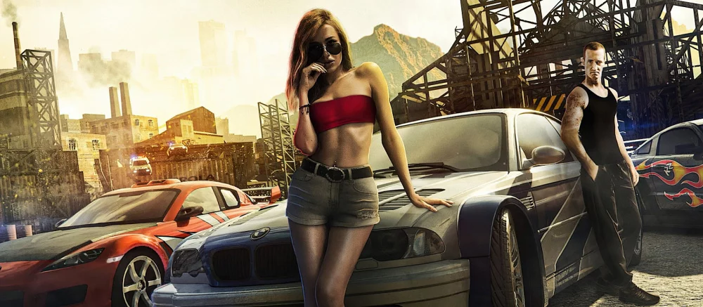 В сети показали, каким может быть ремейк NFS: Most Wanted с реалистичной графикой на Unreal Engine 5