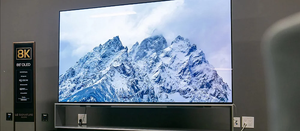 LG тоже приостановила все поставки в Россию