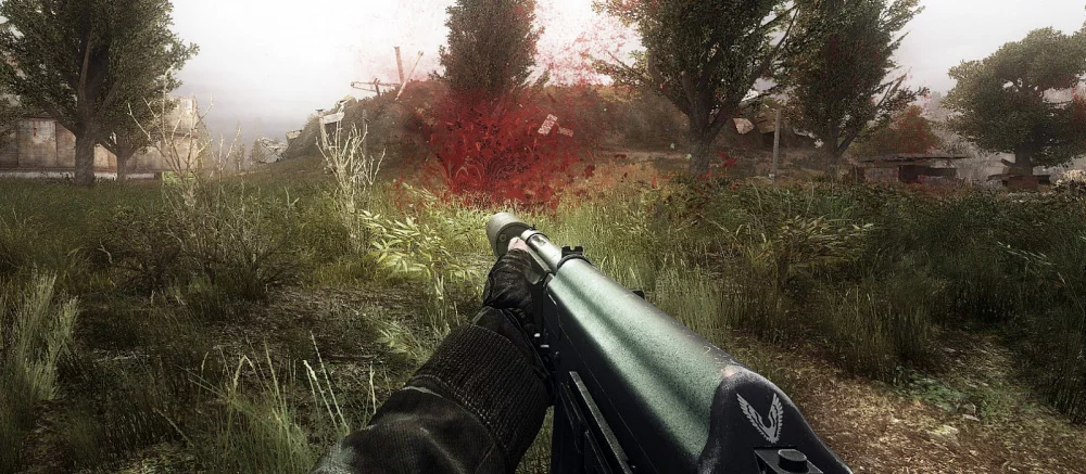 Если бы первая S.T.A.L.K.E.R. работала на Unreal Engine 5 — игру показали с реалистичной графикой