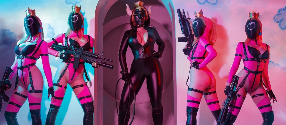 Лучший новый косплей этой недели: Цири в нижнем белье, Джессика Рэббит в свадебном платье и сексапильная вампирша из «Ван Хельсинга»