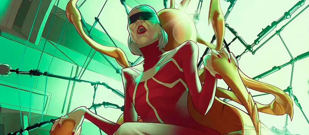 Sony анонсировала фильм про Мадам Паутину из вселенной Человека-паука и показал первый тизер