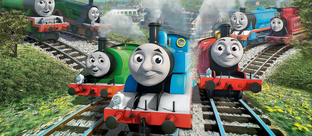 Моддер посадил одного из боссов Elden Ring на паровозика Томаса — видео