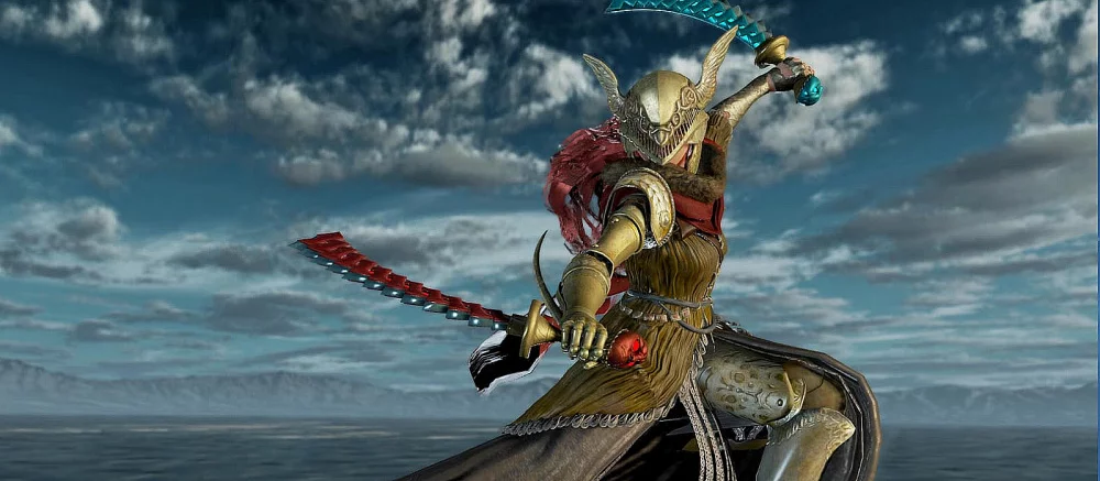 Моддеры добавили героев Elden Ring в Tekken 7. PvP вышло на новый уровень!