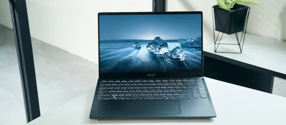 MSI показала ноутбуки на новых процессорах Intel
