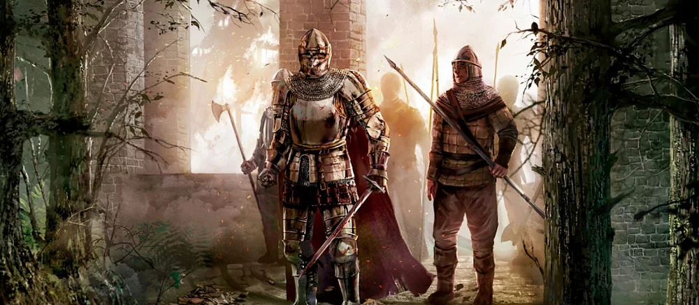 На ПК выйдет средневековая RPG-песочница с рейдами, боями на мечах, прокачкой и крафтом — Raubritter