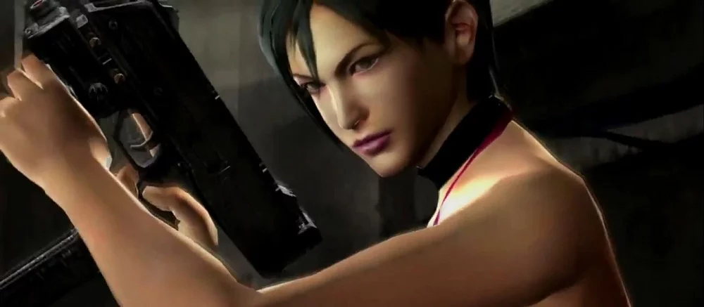 На видео показали, как могла выглядеть графика Resident Evil 4, если бы игра вышла 30 лет назад