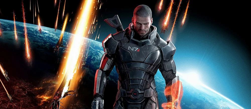 Над сюжетом новой Mass Effect будет работать популярный ютубер
