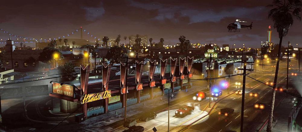 Некстген-версию GTA 5 для PlayStation 5 можно купить за 712 рублей — стартовали предзаказы игры