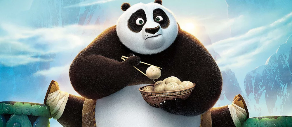Netflix показал первые кадры мультсериала «Кунг-фу Панда: Рыцарь-дракон»