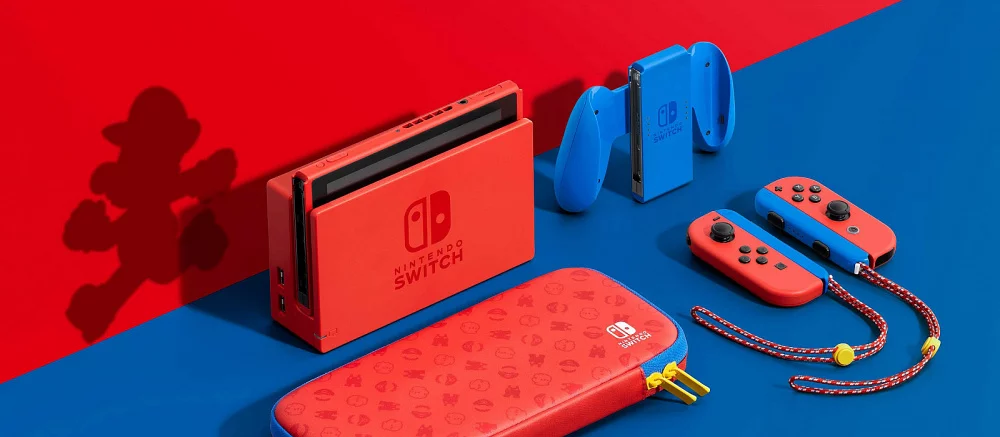 Nintendo прекращает поставки игр и консолей в Россию