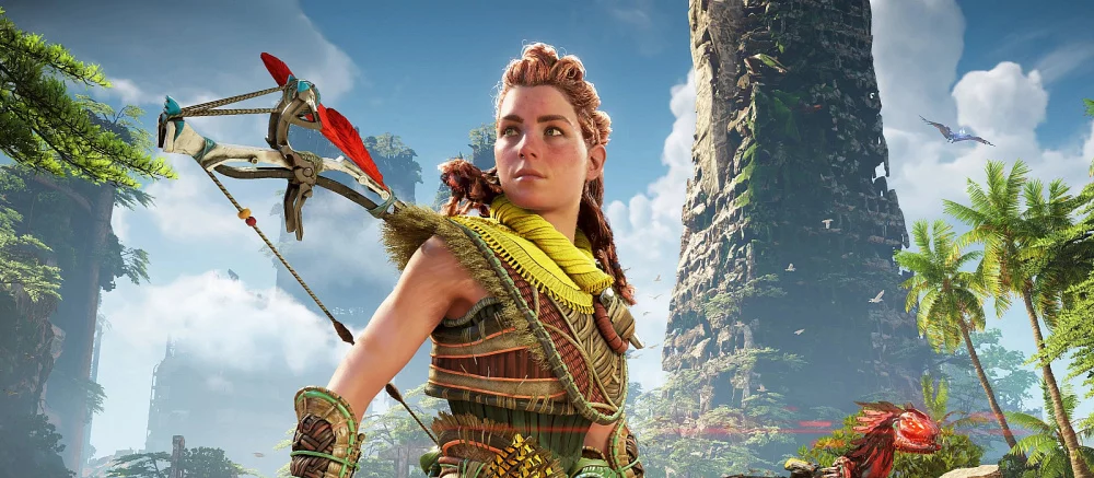 Новый патч для Horizon Forbidden West улучшил графику и исправил баг в фоторежиме