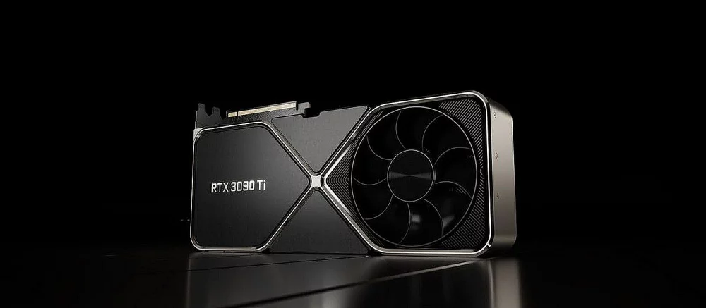 NVIDIA запустила продажи самой быстрой игровой видеокарты в мире — RTX 3090 Ti