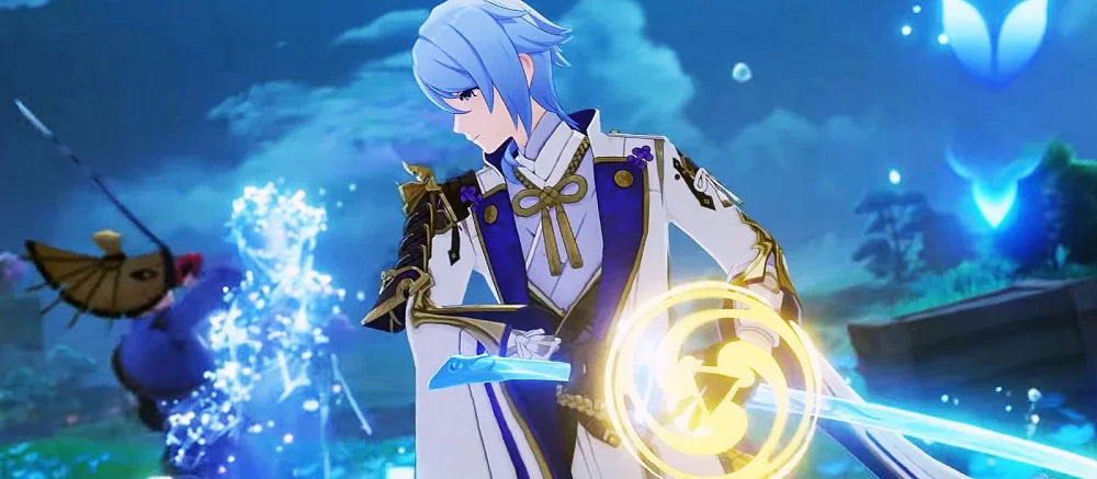 Обновление 2.6 добавит в Genshin Impact нового героя, локацию и события с бесплатным примогемами