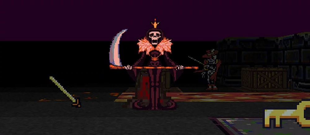 Обзор Ebony Spire: Heresy. Мы оценили игру за 14 миллионов рублей и рассказываем, почему она круче God of War, Elden Ring и BioShock Infinite