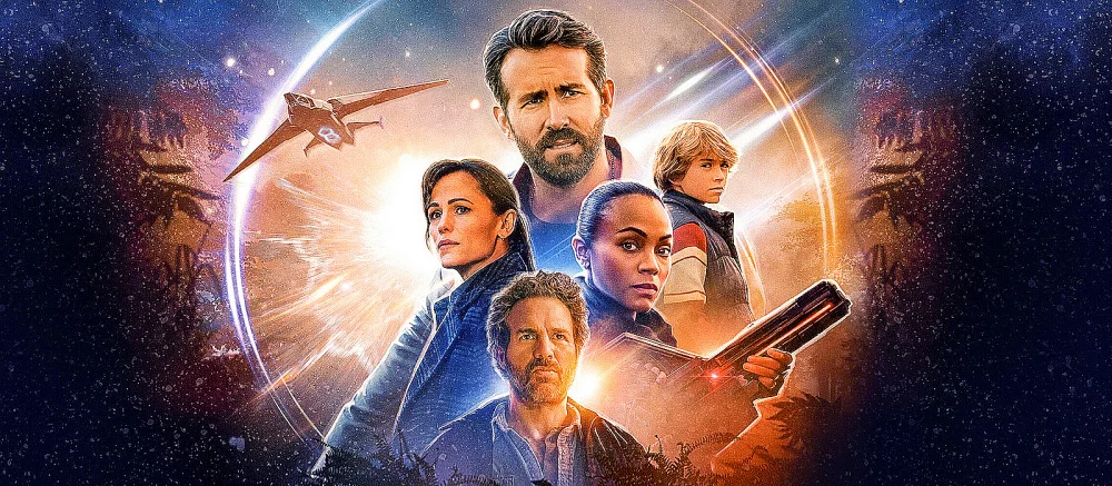 Обзор фильма «Проект Адам» с Райаном Рейнольдсом. Последняя картина Netflix с русскоязычным дубляжем