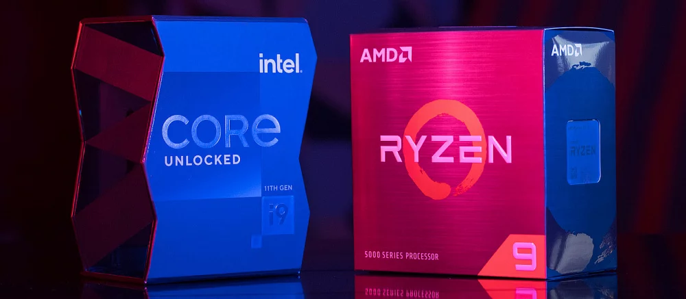 Официально: Intel и AMD приостановили поставки процессоров и видеокарт в Россию