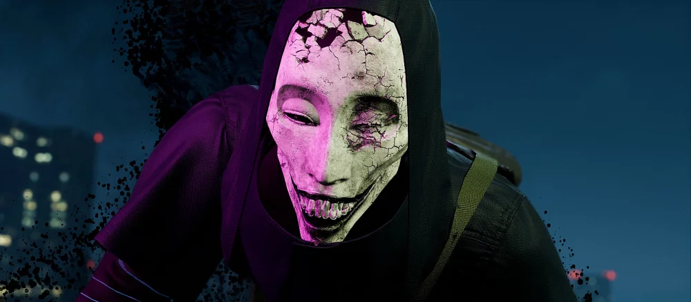 Опубликовано свыше 18 минут геймплея Ghostwire: Tokyo — там показали бои, стелс и торговлю