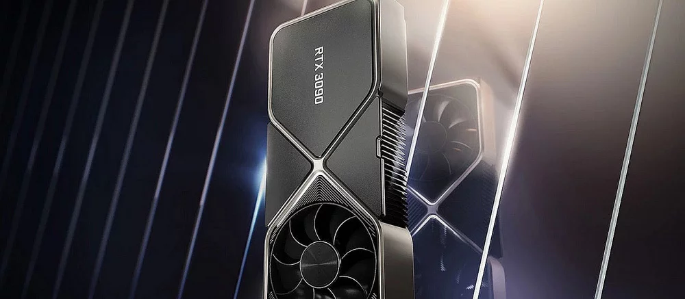 Перекупщики продают видеокарты NVIDIA RTX 3090 на «Авито» — цены от полумиллиона рублей и выше