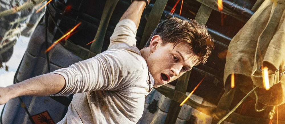 «Анчартед: На картах не значится» выйдет в цифре уже скоро — а пока посмотрите первые 10 минут фильма