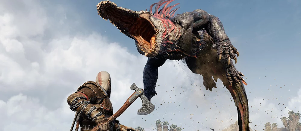 Похоже, God of War: Ragnarok выйдет в этому году