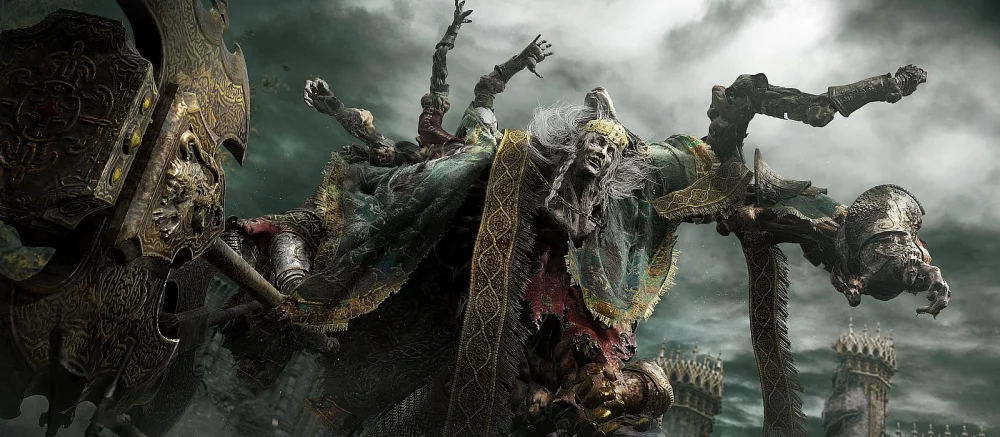 Популярнее The Witcher 3 и Dark Souls 3 — Elden Ring разошлась тиражом 12 миллионов копий