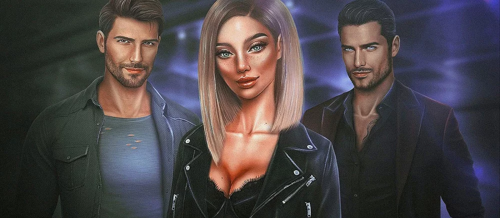 Прохождение квеста «Клуб Романтики. По тонкому льду» (3 сезон, 1-10 главы) — все выборы и решения