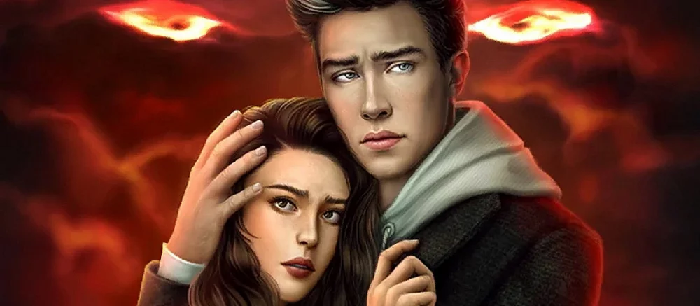 Прохождение квеста «Клуб Романтики. Ярость Титанов» (3 сезон, 1-12 главы)