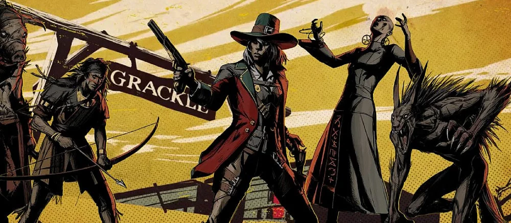 Прохождение сюжетных заданий Weird West — как найти все окаменелые реликвии и получить лучший финал