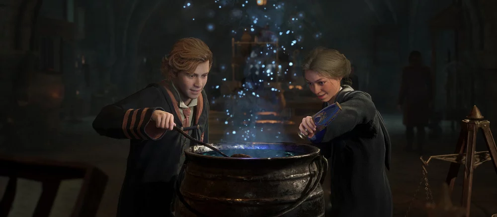 Разработчики Hogwarts Legacy прояснили, что в игре нет никакого доната